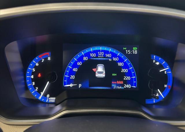 AutoPlus Ford Joaçaba - TOYOTA - COROLLA CROSS - 2.0 VVT-IE XRX DIRECT SHIFT - Foto 17