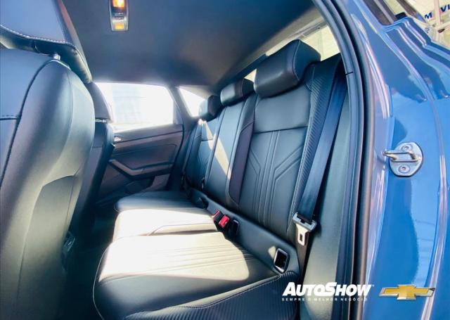 AutoShow Chevrolet Lages - VOLKSWAGEN - NIVUS - 1.0 200 TSI TOTAL HIGHLINE AUTOMÁTICO - Foto 5