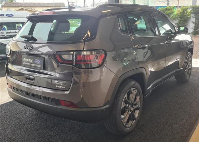 Autoplus Ford Rio do Sul - JEEP - COMPASS - 1.3 T270 TURBO LONGITUDE AT6 - Foto 17