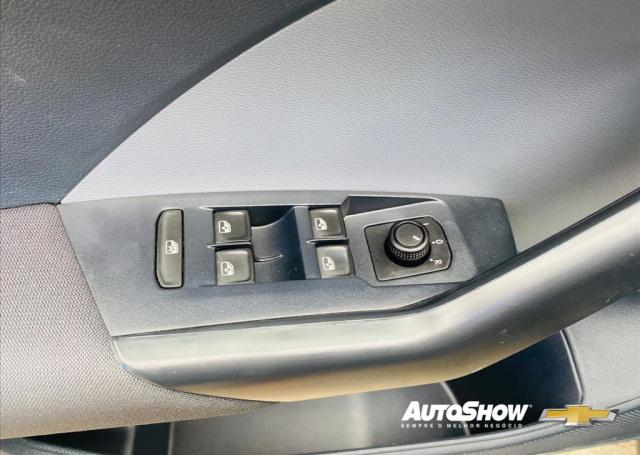 AutoShow Chevrolet Lages - VOLKSWAGEN - T-CROSS - 1.0 200 TSI TOTAL COMFORTLINE AUTOMÁTICO - Foto 15