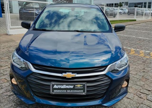 AutoShow Chevrolet Mafra - CHEVROLET - ONIX - 1.0 MANUAL - Foto 2