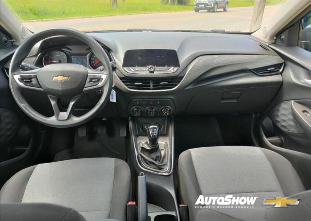 AutoShow Chevrolet Mafra - CHEVROLET - ONIX - 1.0 MANUAL - Foto 9