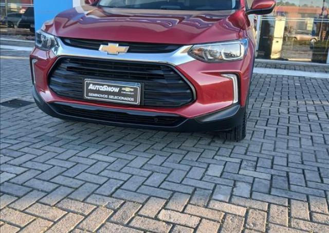 AutoShow Chevrolet Canoinhas - CHEVROLET - TRACKER - 1.0 TURBO AUTOMÁTICO - Foto 14