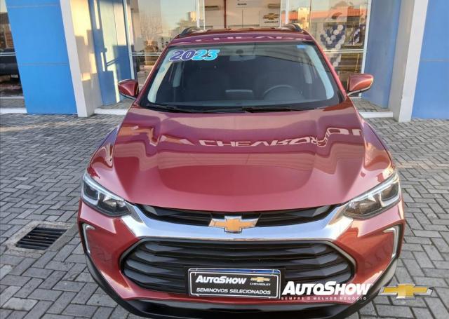 AutoShow Chevrolet Canoinhas - CHEVROLET - TRACKER - 1.0 TURBO AUTOMÁTICO - Foto 2