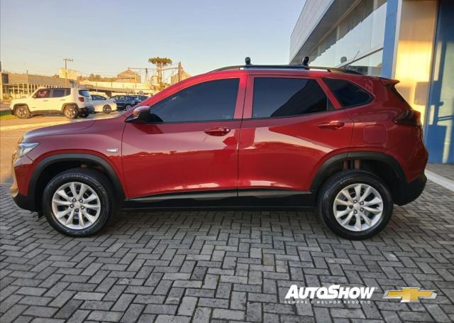 AutoShow Chevrolet Canoinhas - CHEVROLET - TRACKER - 1.0 TURBO AUTOMÁTICO - Foto 8