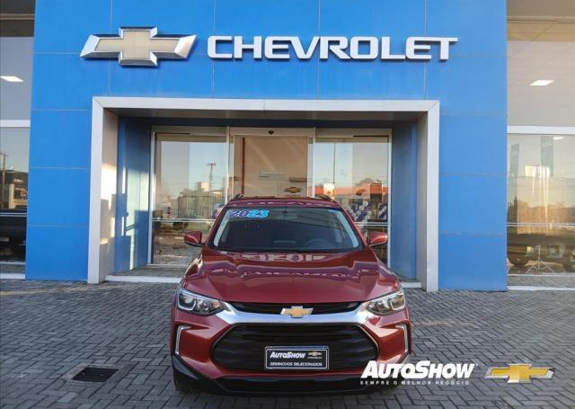 AutoShow Chevrolet Canoinhas - CHEVROLET - TRACKER - 1.0 TURBO AUTOMÁTICO - Foto 1