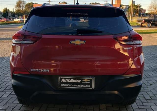 AutoShow Chevrolet Canoinhas - CHEVROLET - TRACKER - 1.0 TURBO AUTOMÁTICO - Foto 4