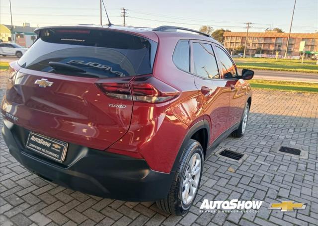 AutoShow Chevrolet Canoinhas - CHEVROLET - TRACKER - 1.0 TURBO AUTOMÁTICO - Foto 6