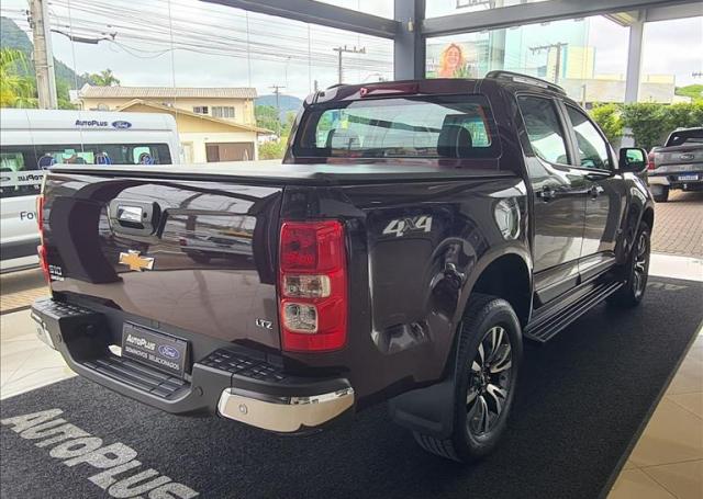 Autoplus Ford Rio do Sul - CHEVROLET - S10 - 2.5 LTZ 4X4 CD 16V AUTOMÁTICO - Foto 11