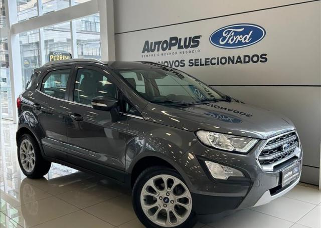 AutoPlus Ford Joaçaba - FORD - ECOSPORT - 1.5 TI-VCT TITANIUM AUTOMÁTICO - Foto 1