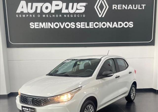 AutoPlus Renault Jaraguá do Sul - FIAT - ARGO - 1.0 FIREFLY MANUAL - Foto 2