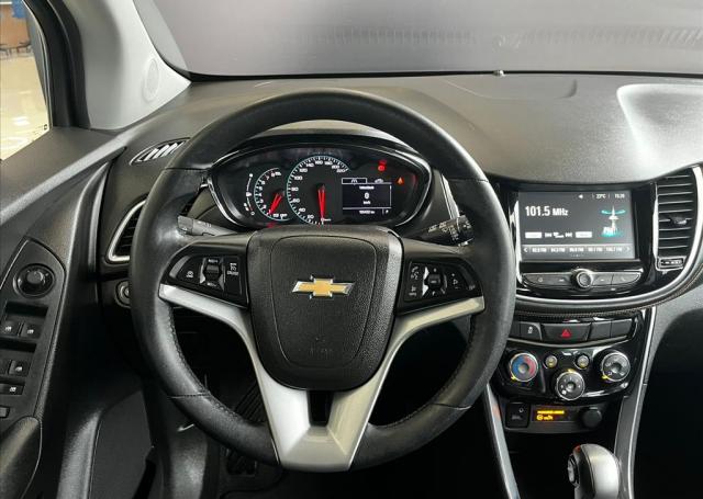 Autoplus Ford Rio do Sul - CHEVROLET - TRACKER - 1.4 16V TURBO MIDNIGHT AUTOMÁTICO - Foto 9