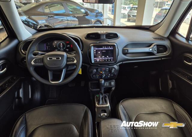 AutoShow Chevrolet Mafra - JEEP - RENEGADE - 1.3 T270 TURBO AT6 - Foto 11