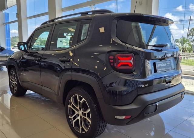 AutoShow Chevrolet Mafra - JEEP - RENEGADE - 1.3 T270 TURBO AT6 - Foto 6