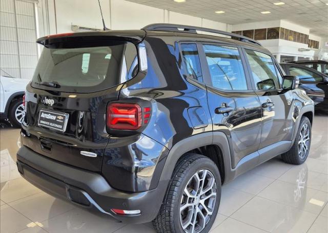 AutoShow Chevrolet Mafra - JEEP - RENEGADE - 1.3 T270 TURBO AT6 - Foto 7