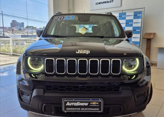 AutoShow Chevrolet Mafra - JEEP - RENEGADE - 1.3 T270 TURBO AT6 - Foto 2