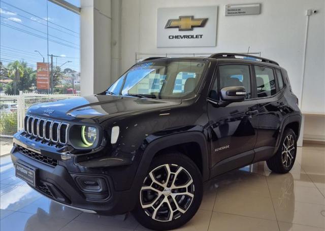AutoShow Chevrolet Mafra - JEEP - RENEGADE - 1.3 T270 TURBO AT6 - Foto 4