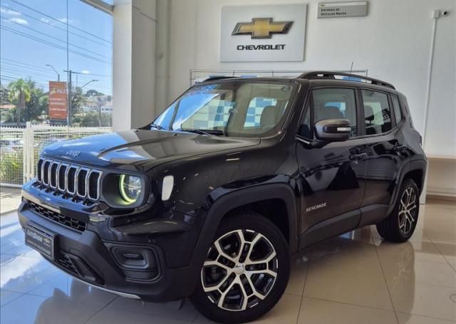 AutoShow Chevrolet Mafra - JEEP - RENEGADE - 1.3 T270 TURBO AT6 - Foto 3