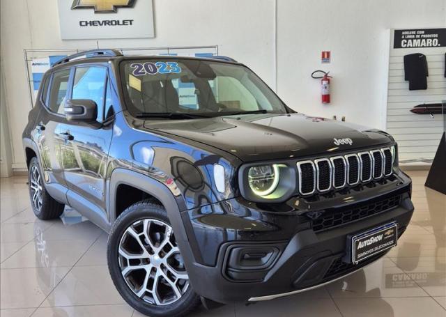 AutoShow Chevrolet Mafra - JEEP - RENEGADE - 1.3 T270 TURBO AT6 - Foto 1