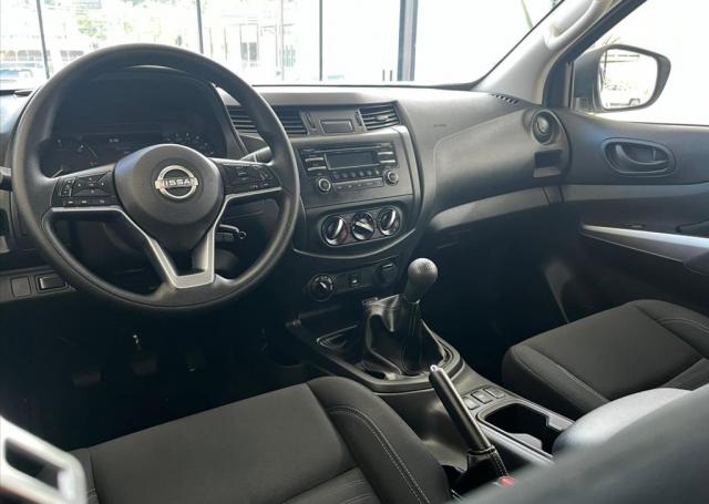 AutoPlus Ford Jaraguá do Sul - NISSAN - FRONTIER - 2.3 16V TURBO S CD 4X4 MANUAL - Foto 8