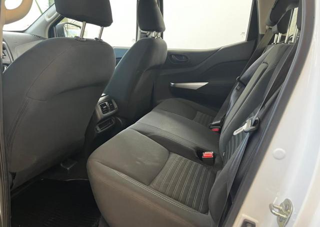 AutoPlus Ford Jaraguá do Sul - NISSAN - FRONTIER - 2.3 16V TURBO S CD 4X4 MANUAL - Foto 9