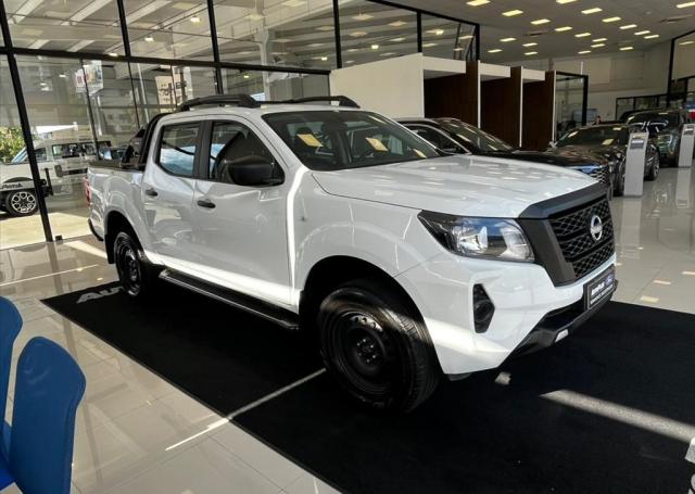 AutoPlus Ford Jaraguá do Sul - NISSAN - FRONTIER - 2.3 16V TURBO S CD 4X4 MANUAL - Foto 5