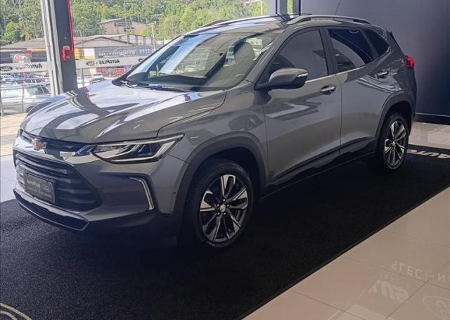 AutoPlus Ford Blumenau - CHEVROLET - TRACKER - 1.2 TURBO PREMIER AUTOMÁTICO - Foto 3