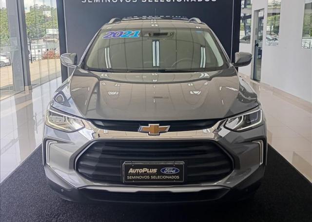 AutoPlus Ford Blumenau - CHEVROLET - TRACKER - 1.2 TURBO PREMIER AUTOMÁTICO - Foto 1