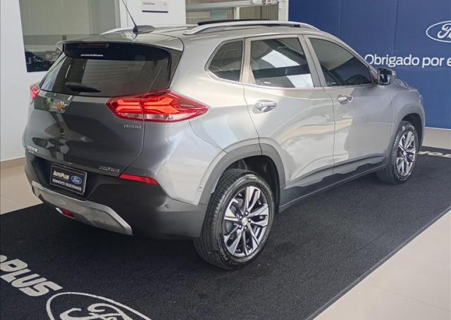 AutoPlus Ford Blumenau - CHEVROLET - TRACKER - 1.2 TURBO PREMIER AUTOMÁTICO - Foto 5