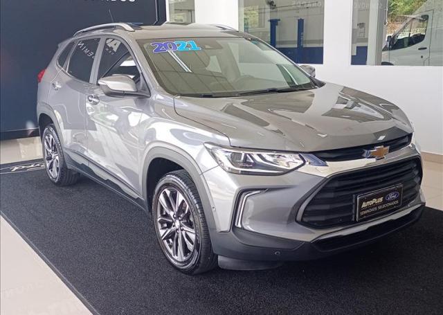AutoPlus Ford Blumenau - CHEVROLET - TRACKER - 1.2 TURBO PREMIER AUTOMÁTICO - Foto 2