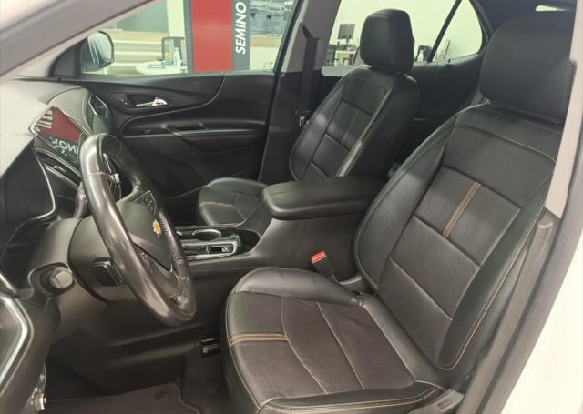 Rivel Fiat Blumenau - CHEVROLET - EQUINOX - 1.5 16V TURBO PREMIER AWD AUTOMÁTICO - Foto 8