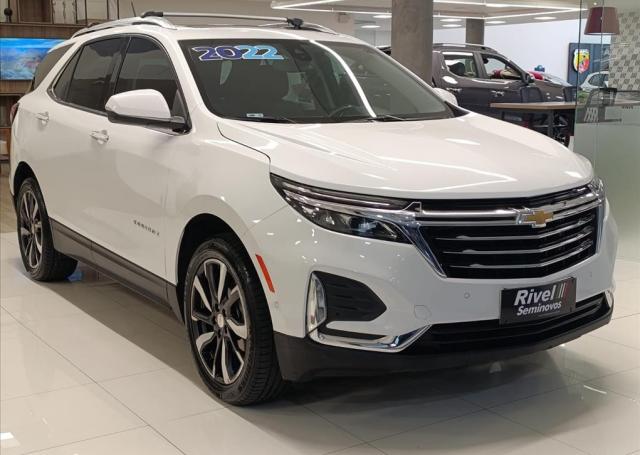 Rivel Fiat Blumenau - CHEVROLET - EQUINOX - 1.5 16V TURBO PREMIER AWD AUTOMÁTICO - Foto 3