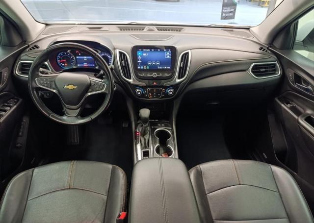 Rivel Fiat Blumenau - CHEVROLET - EQUINOX - 1.5 16V TURBO PREMIER AWD AUTOMÁTICO - Foto 10