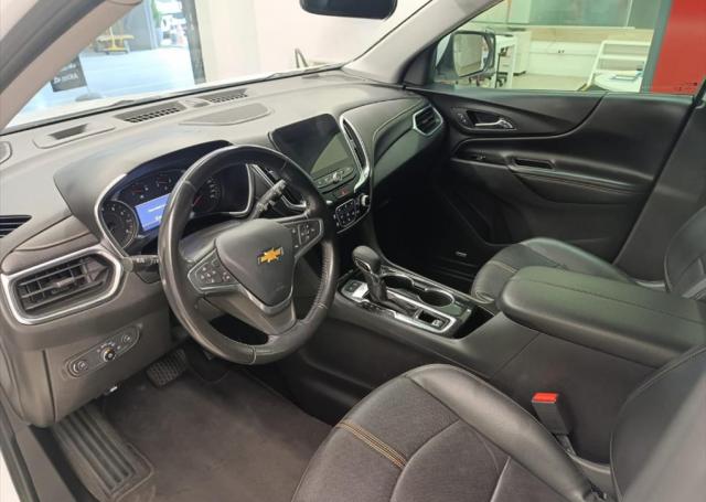 Rivel Fiat Blumenau - CHEVROLET - EQUINOX - 1.5 16V TURBO PREMIER AWD AUTOMÁTICO - Foto 9