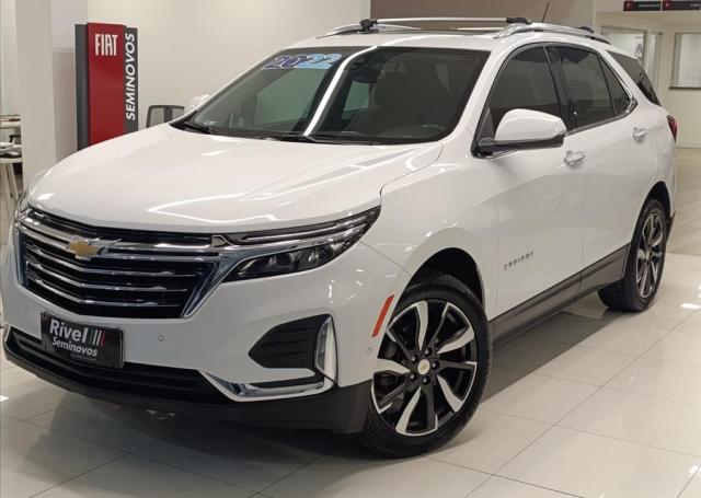 Rivel Fiat Blumenau - CHEVROLET - EQUINOX - 1.5 16V TURBO PREMIER AWD AUTOMÁTICO - Foto 1