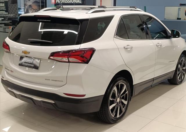 Rivel Fiat Blumenau - CHEVROLET - EQUINOX - 1.5 16V TURBO PREMIER AWD AUTOMÁTICO - Foto 5