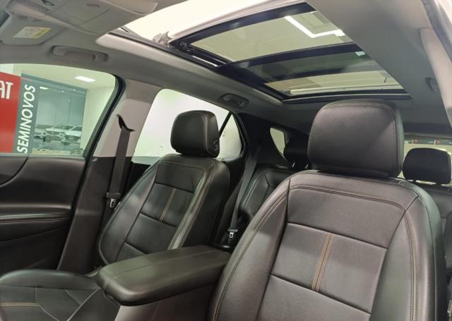 Rivel Fiat Blumenau - CHEVROLET - EQUINOX - 1.5 16V TURBO PREMIER AWD AUTOMÁTICO - Foto 12