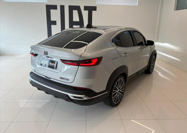 Maxicar Fiat Mafra - FIAT - FASTBACK - 1.3 TURBO 270 LIMITED EDITION AT6 - Foto 3