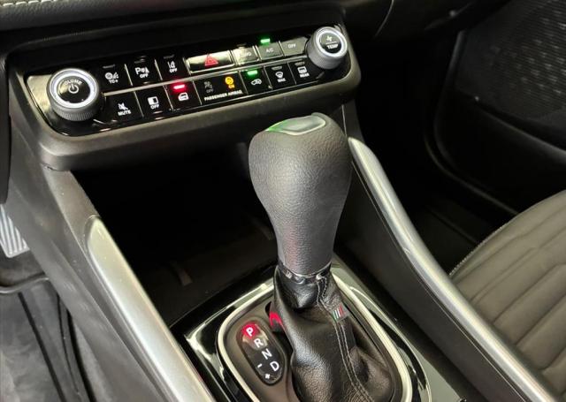 Maxicar Fiat Mafra - FIAT - FASTBACK - 1.3 TURBO 270 LIMITED EDITION AT6 - Foto 5