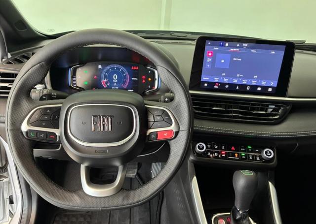 Maxicar Fiat Mafra - FIAT - FASTBACK - 1.3 TURBO 270 LIMITED EDITION AT6 - Foto 4