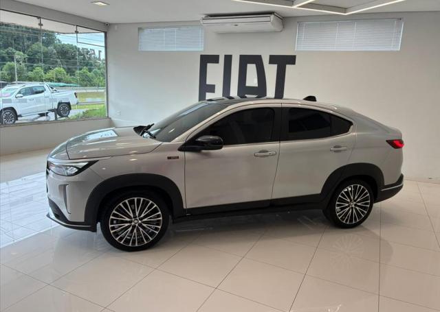 Maxicar Fiat Mafra - FIAT - FASTBACK - 1.3 TURBO 270 LIMITED EDITION AT6 - Foto 2