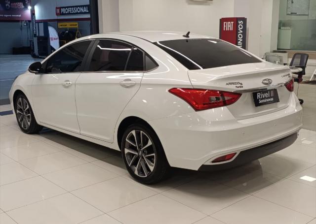 Rivel Fiat Blumenau - CAOA CHERY - ARRIZO 5 - 1.5 VVT TURBO iFLEX GSX CVT - Foto 4