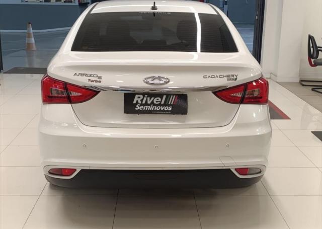 Rivel Fiat Blumenau - CAOA CHERY - ARRIZO 5 - 1.5 VVT TURBO iFLEX GSX CVT - Foto 5