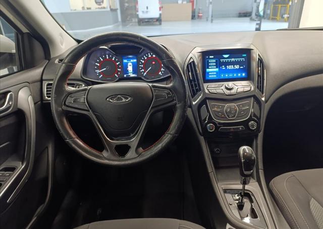 Rivel Fiat Blumenau - CAOA CHERY - ARRIZO 5 - 1.5 VVT TURBO iFLEX GSX CVT - Foto 9