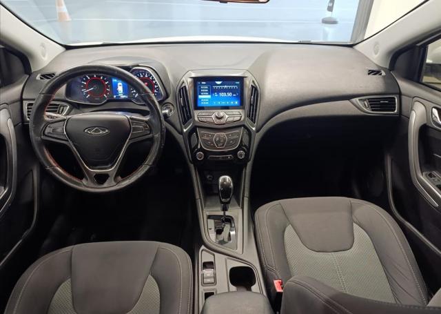 Rivel Fiat Blumenau - CAOA CHERY - ARRIZO 5 - 1.5 VVT TURBO iFLEX GSX CVT - Foto 8