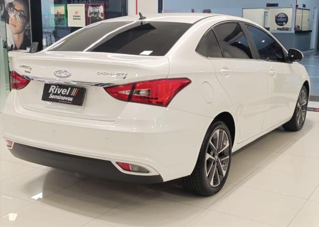 Rivel Fiat Blumenau - CAOA CHERY - ARRIZO 5 - 1.5 VVT TURBO iFLEX GSX CVT - Foto 6