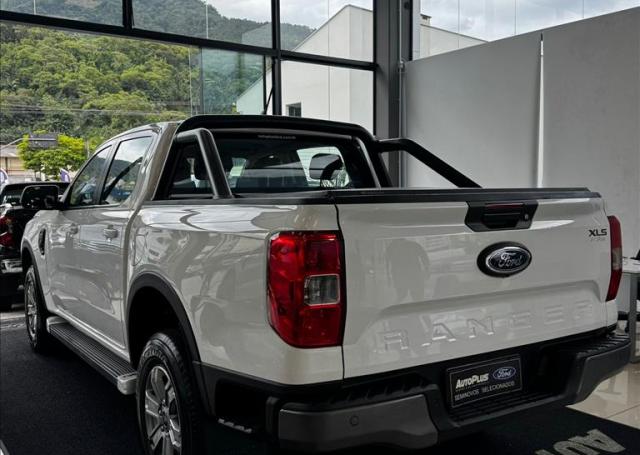 AutoPlus Ford Jaraguá do Sul - FORD - RANGER - 2.0 TURBO CD XLS 4X2 AUTOMÁTICO - Foto 7