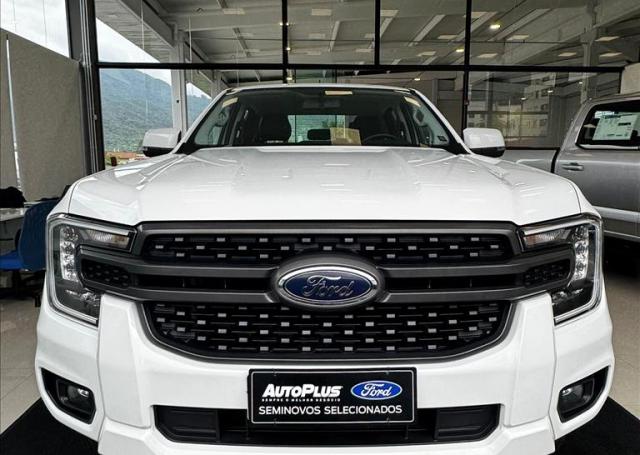 AutoPlus Ford Jaraguá do Sul - FORD - RANGER - 2.0 TURBO CD XLS 4X2 AUTOMÁTICO - Foto 3