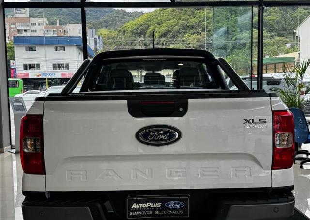 AutoPlus Ford Jaraguá do Sul - FORD - RANGER - 2.0 TURBO CD XLS 4X2 AUTOMÁTICO - Foto 6