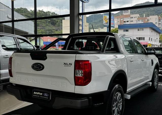 AutoPlus Ford Jaraguá do Sul - FORD - RANGER - 2.0 TURBO CD XLS 4X2 AUTOMÁTICO - Foto 5
